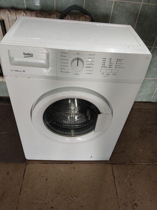 Стиральная машина