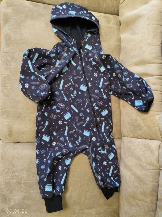Softshell IELM marimea 86