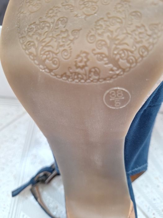 Дамски сандали 5th avenue