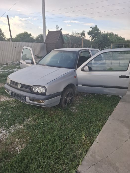Продам Golf 3 купе