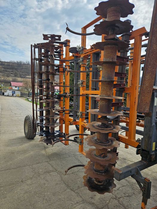 De vanzare combinator MA/AG Cultirapid 5m