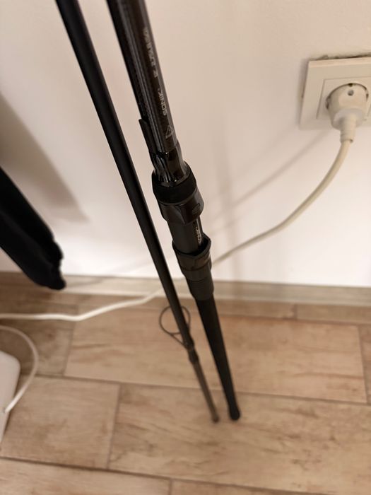 Шаранджийски риболов въдици