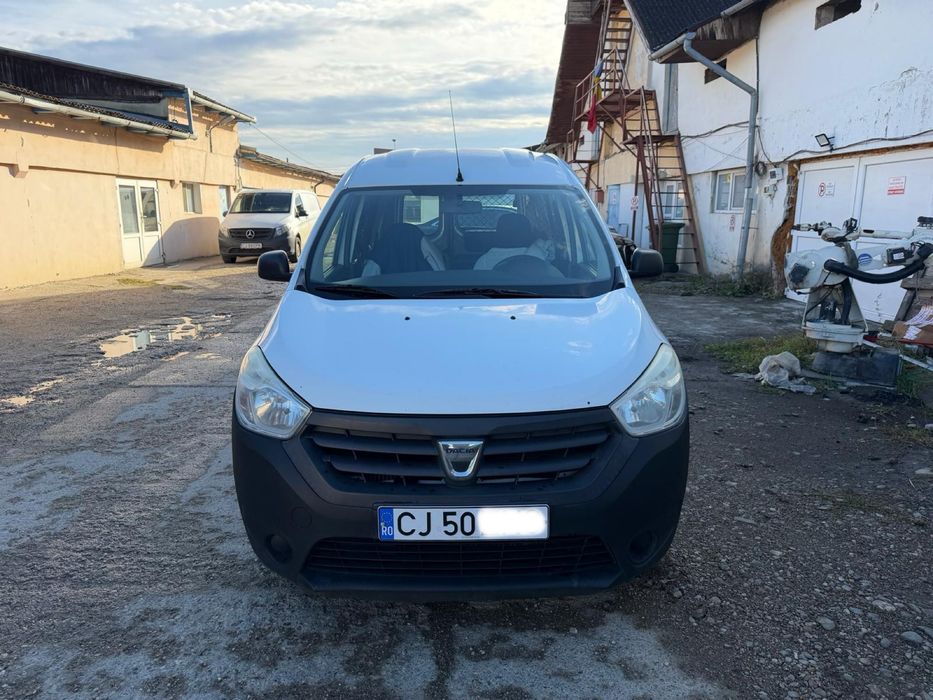 DACIA Dokker 2013 — imagine 2