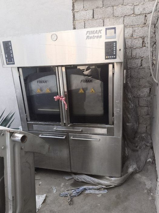 печка газ Техника для кухни в Ташкентская область