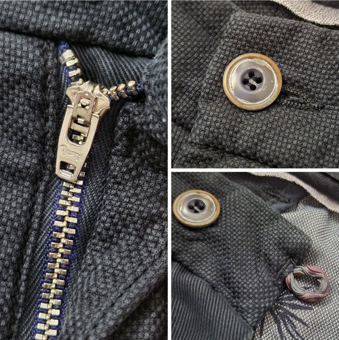 Pantaloni chino Harmont & Blaine, Made in Italy, Slim, Bărbați - 46