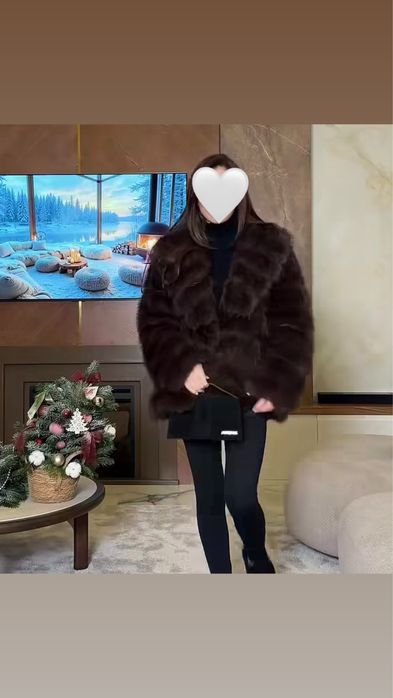 Продам эко шубу