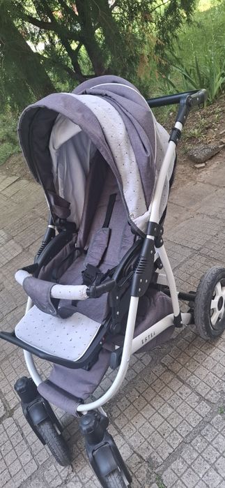 Бебешка количка 2в1 Estel