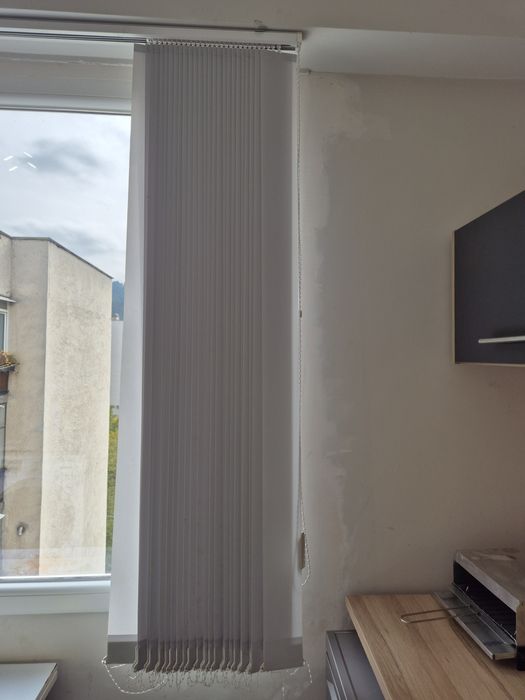 Щори  вертикални без лайсната