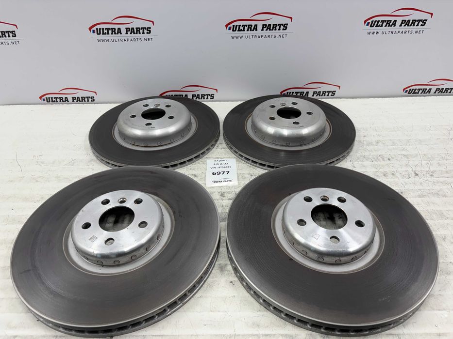 Комлект Сини Спирачки М Спорт За БМВ Г05 Г06 Г07 6887397 BMW G05 G06 G07