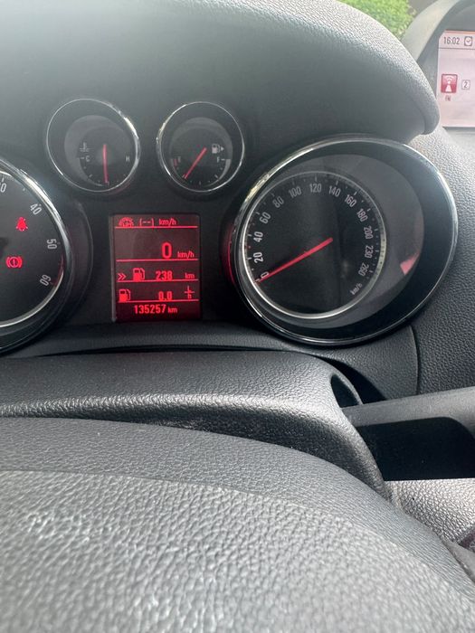 Opel mokka 2013