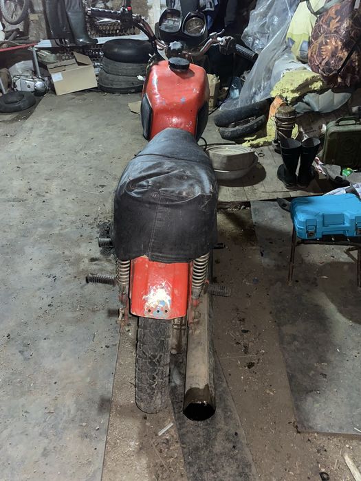 Продам иж планета 4