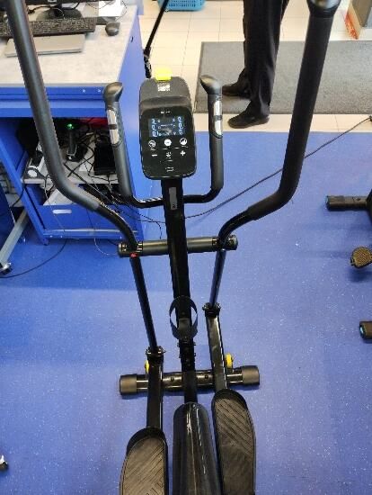 Bicicleta eliptica - produs resigilat - (SecondHand) Decathlon