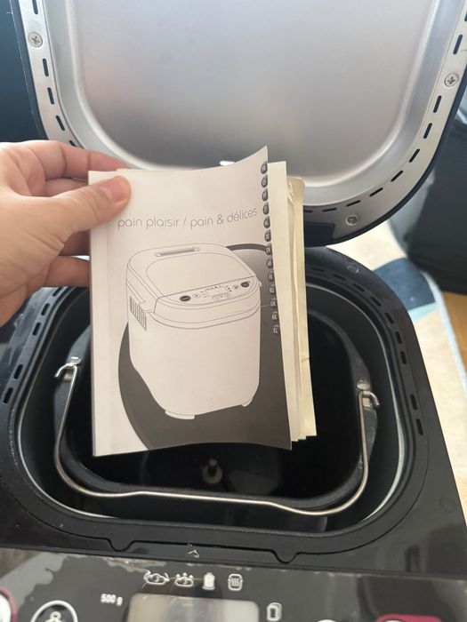 Хлебопечка Moulinex