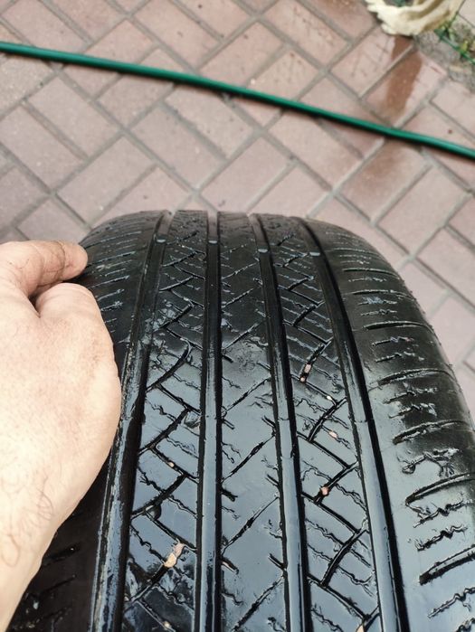 235/55/R19 комплект резины