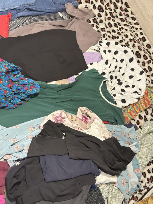 Женская одежда, отдам