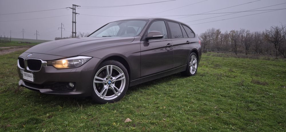 Bmw 320.d 2015 euro 6