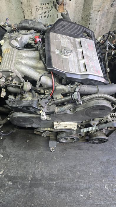 Тойота Альфард двигатель матор объём 3 1MZ-FE