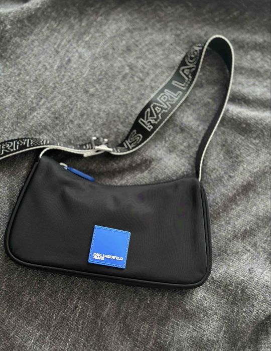 Сумка Karl Lagerfeld jeans НОВАЯ!