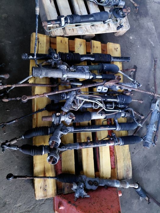 Пассат гольф рулавой рейка