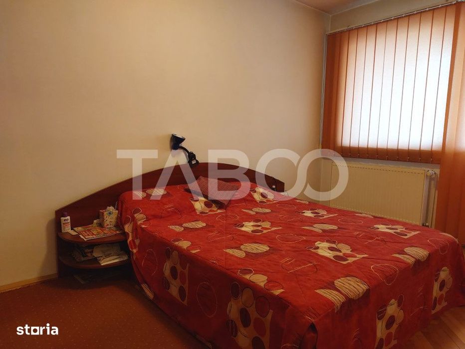 Apartament 2 camere de inchiriat balcon 12mp Mihai Viteazu Sibiu — fotografia 3