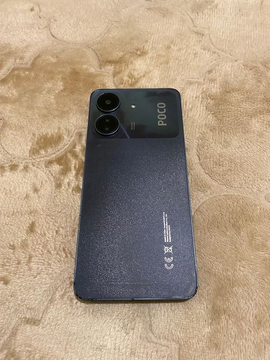 Poco C 65 256 Гб