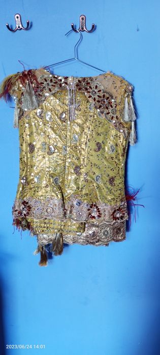 Ансамбль индийский