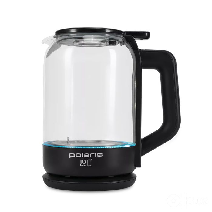 Электрочайник Polaris PWK 1712CGLD WiFi IQ Home, 1,5 л