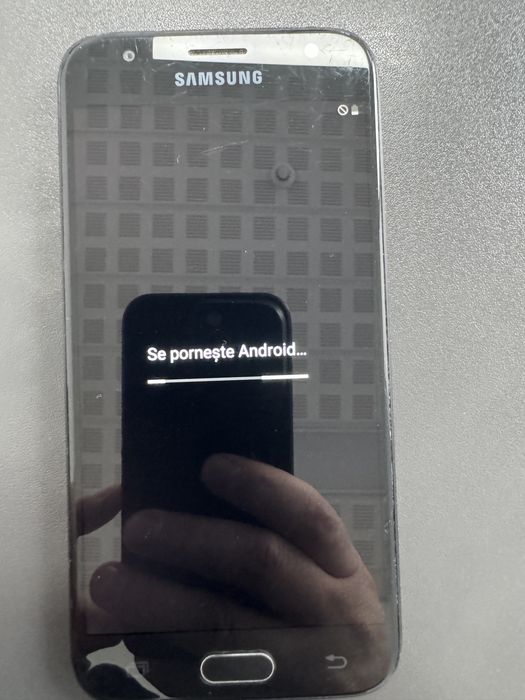 Samsung j3 stare perfecta de functionare