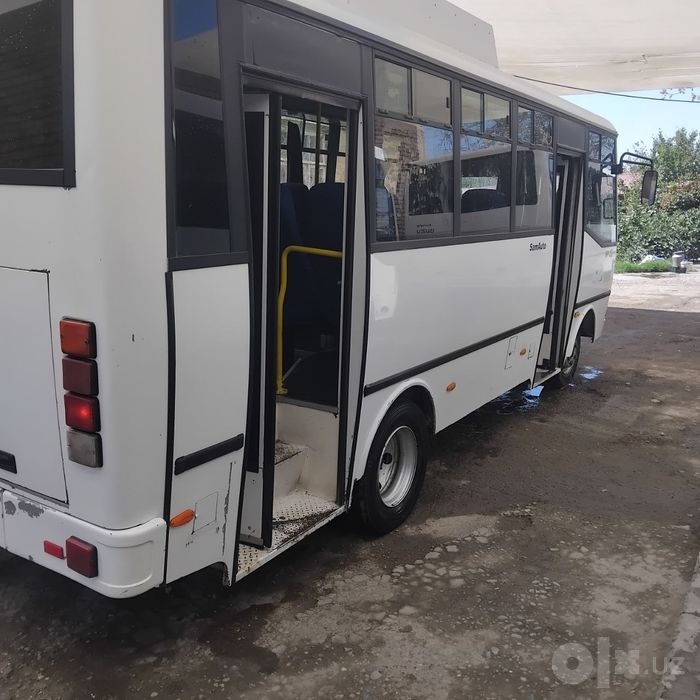 ISUZU MP21 Metan bilan jihozlangan. 2016 yil holati yaxshi krasaksi to