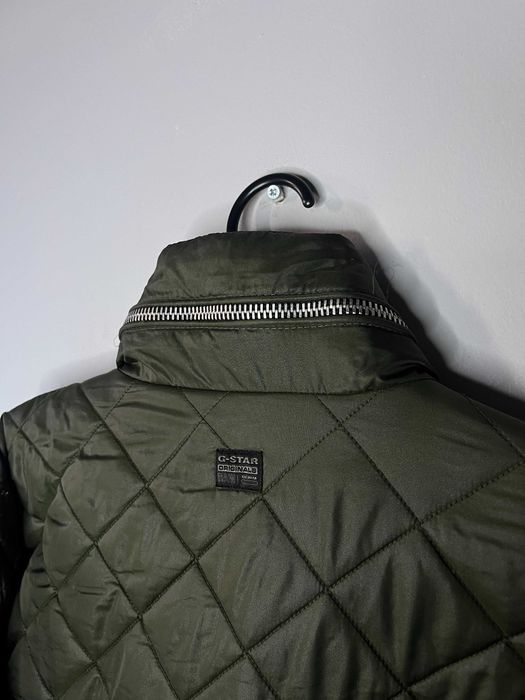 G-Star Raw Meefic Quilted Jacket Мъжко Яке