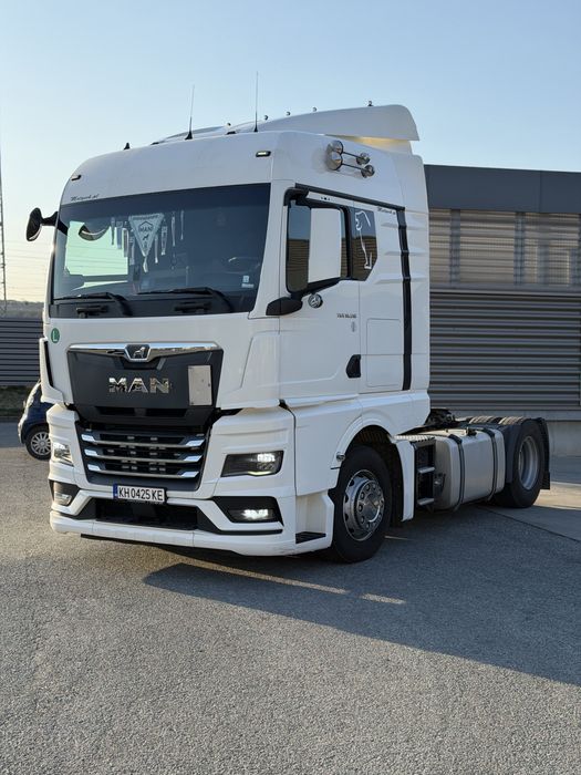 Man Tgx 510 / FULL LED