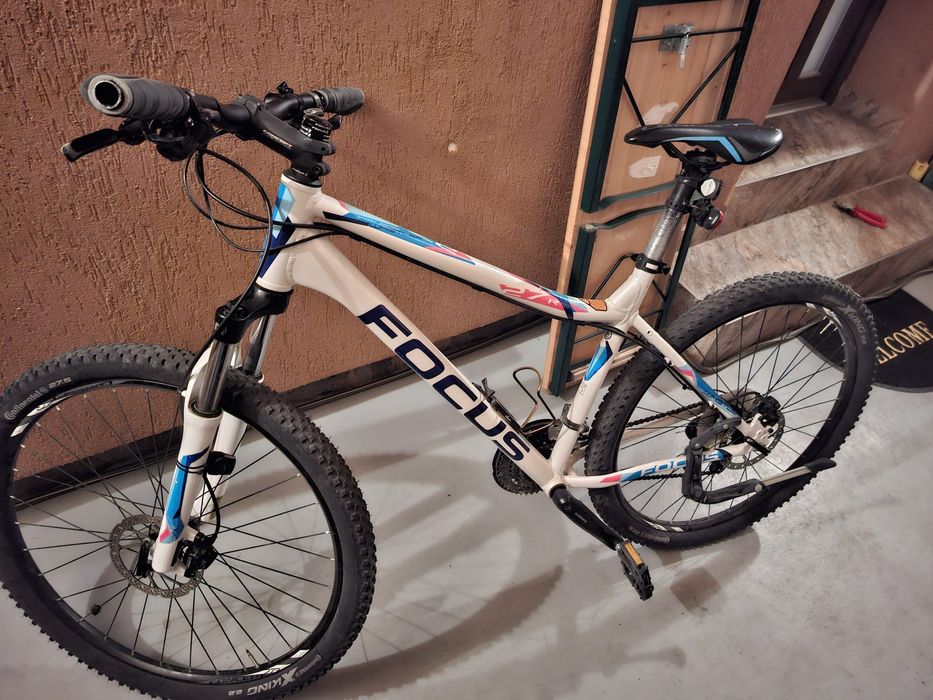 bicicleta mtb 27.5 dama/copii focus whistler
