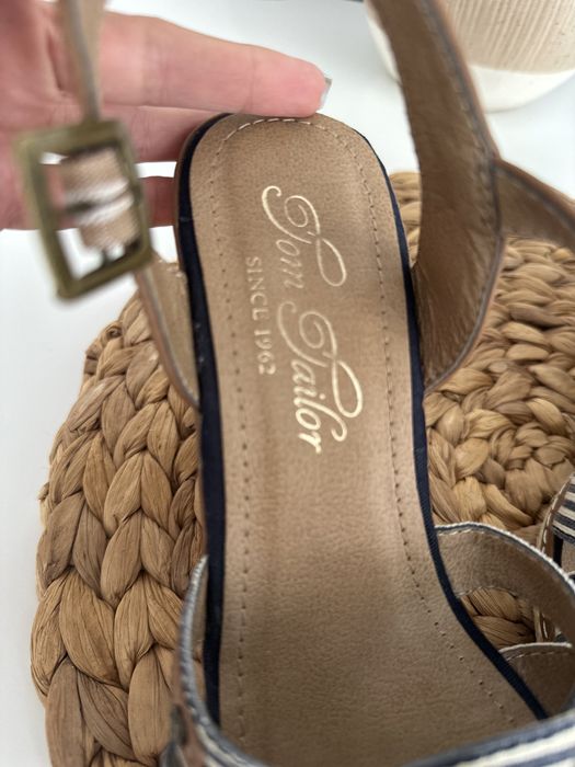 Дамски сандали Tom Tailor