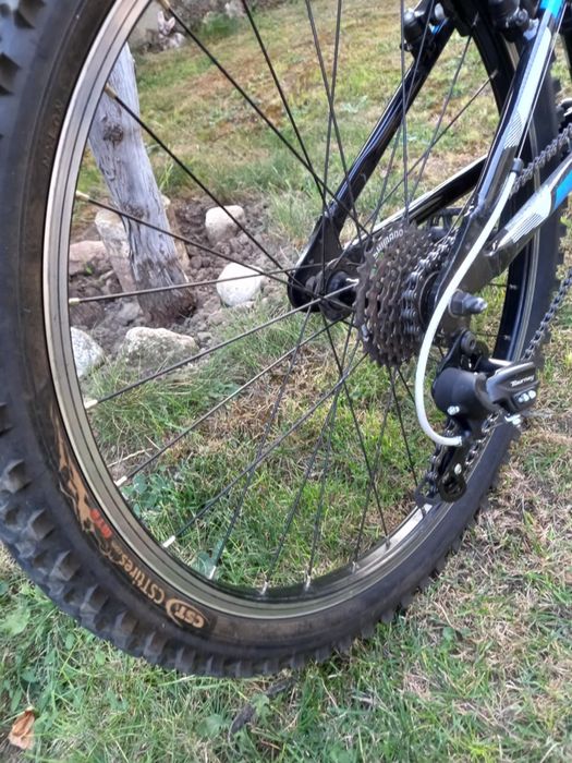 Детско колело DRAG Hardy JR 24"