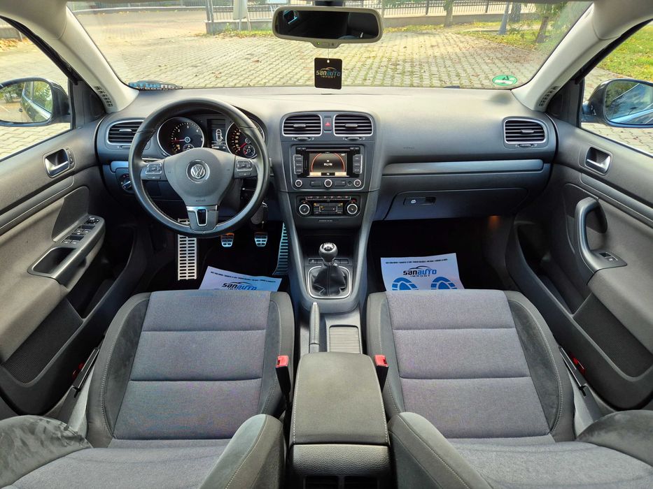 VOLKSWAGEN Golf 2011 — imagine 5