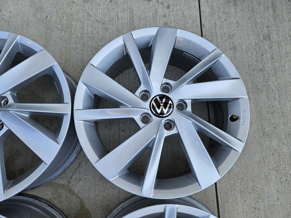 Jante R17 5x112 ORIGINALE VW GOLF 8 7 6 5;Touran,Sharan,Eos;Skoda Octavia 4 3 2,Superb,Audi A3