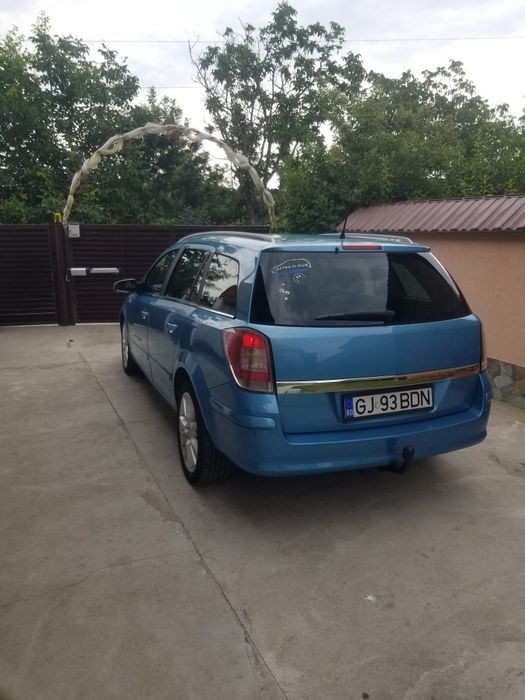 OPEL Astra 2005 — imagine 3