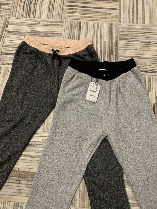 Спортно долнище зара спорт