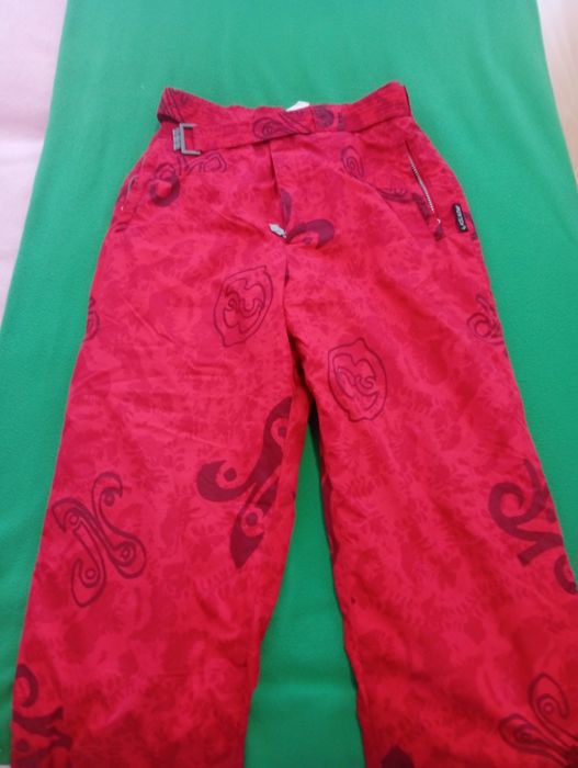 Дамски ски панталон