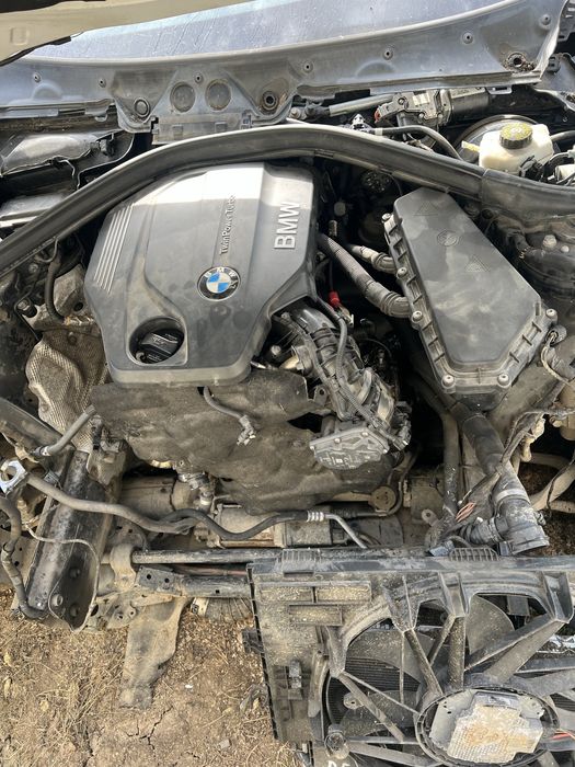 Motor bmw  b47 2.0d x3 x4 f10 f36