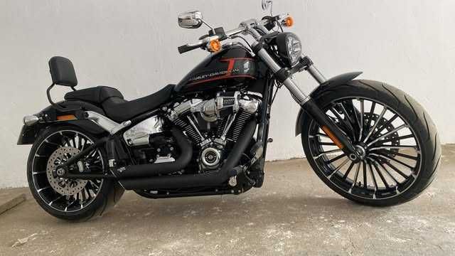 Harley-Davidson Softail Breakout FXSB, TVA inclus, nedeductibil
