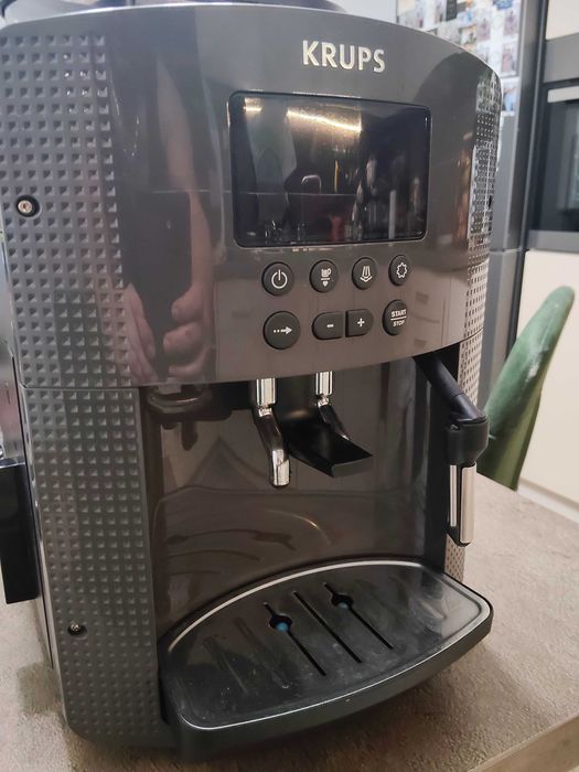 Aparat de cafea boabe