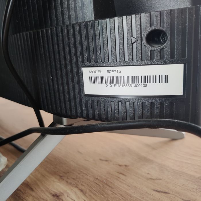 TCL телевизор 50" 127см диагональ