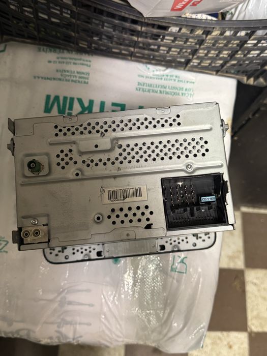 Оригинална медия vw rcd 510