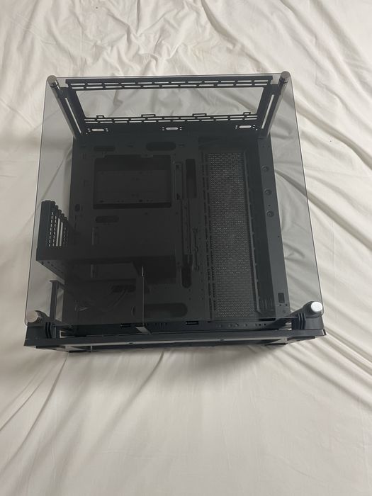 Carcasa Thermaltake Core P3 Tempered Glass Pro neagra