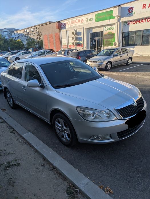 Skoda Octavia 2 facelift