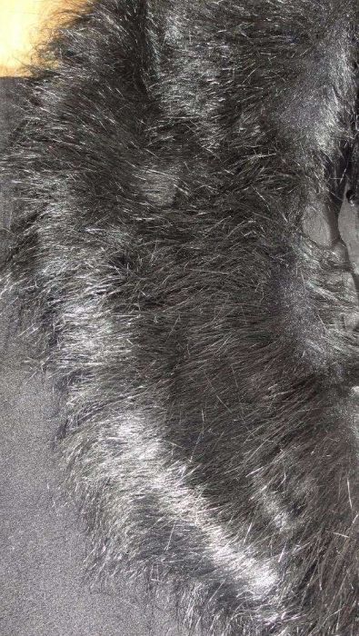 Palton guler detasabil