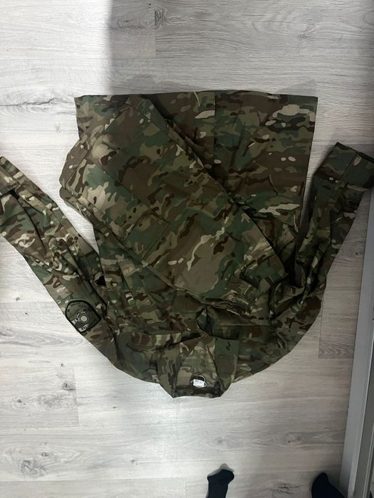 Мультикан военный форма