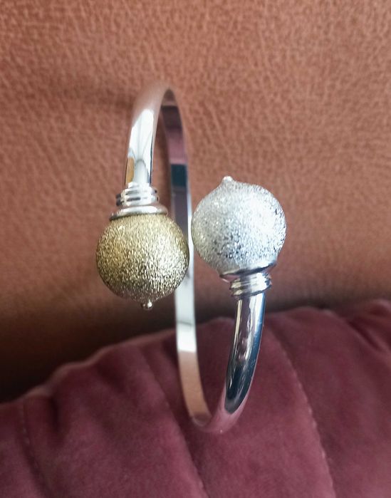 Бижута в сребристо