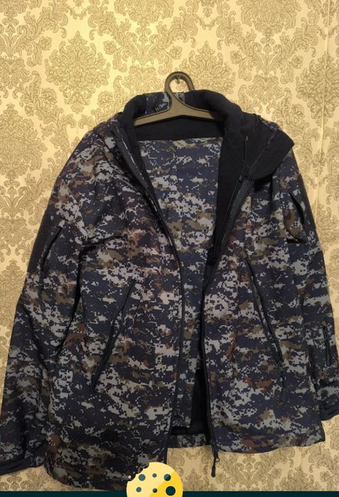 Продам рюкзак и комуфляж форму